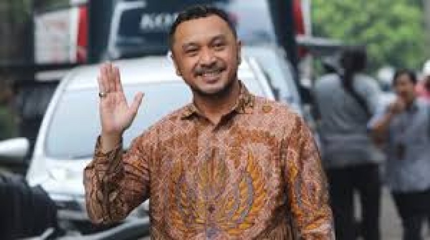 Giring Senang Disambut Lagu Laskar Pelangi Saat Hari Pertama Kerja di Kementrian Kebudayaan