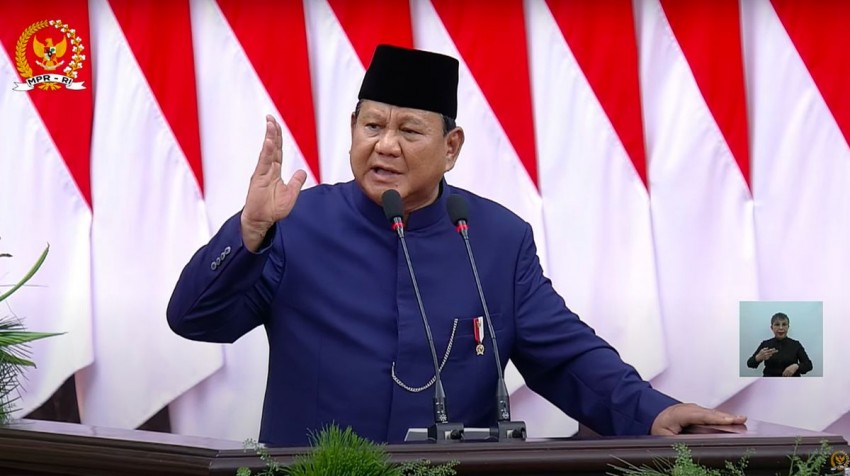 Pelatihan Militer Menanti Menteri Kabinet Indonesia Maju, Prabowo: Butuh Mental Baja