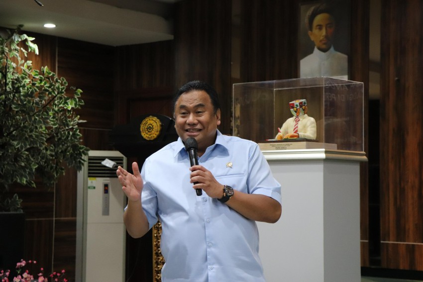 Yudi Latif: Thayeb M Gobel Seorang Patriot Positif-Progresif, Segera Diusulkan Gelar Pahlawan Nasional