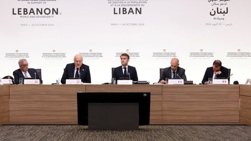 Prancis Galang Dana Rp16 Triliun untuk Lebanon, Bantuan Kemanusiaan dan Militer Siap Dikucurkan!