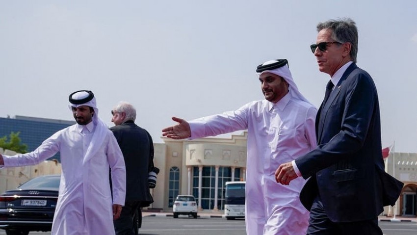 Blinken Beri Kabar Gembira, AS Kirim Dana Segar Rp 2,1 T untuk Palestina