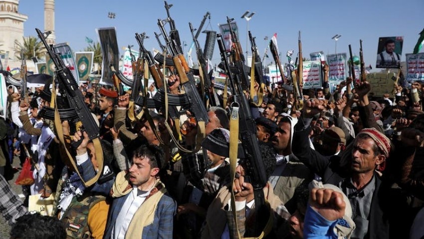 Bocor! Rusia Diam-diam Bantu Serangan Houthi di Laut Merah