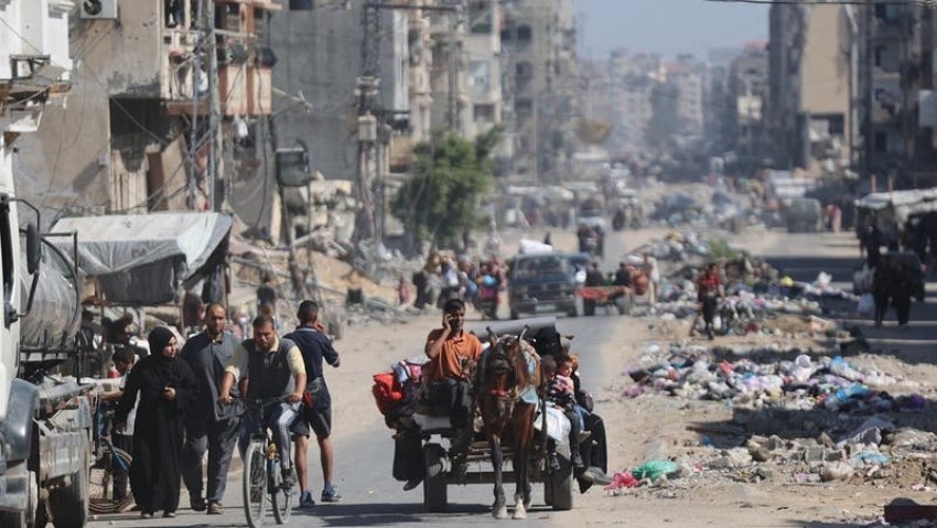 BREAKING NEWS: PBB Peringatkan Situasi Mengerikan di Gaza Utara, 150 Ribu Orang Tewas dan Hilang