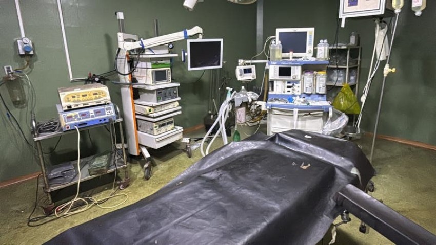 Rumah Sakit Gaza Utara Dikepung, WHO Kehilangan Kontak dengan Tim Medis