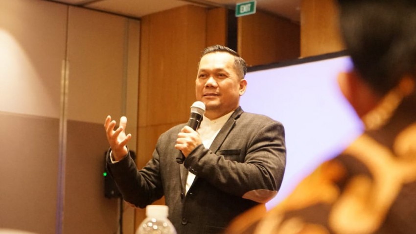 Pasangan Pengantin Dibekali Cara Handle Konflik Keluarga