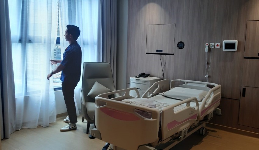 RS Spesialis Damansara 2, Rumah Sakit Bak Hotel Bintang 5 yang Jadi Favorit Berobat Orang Indonesia