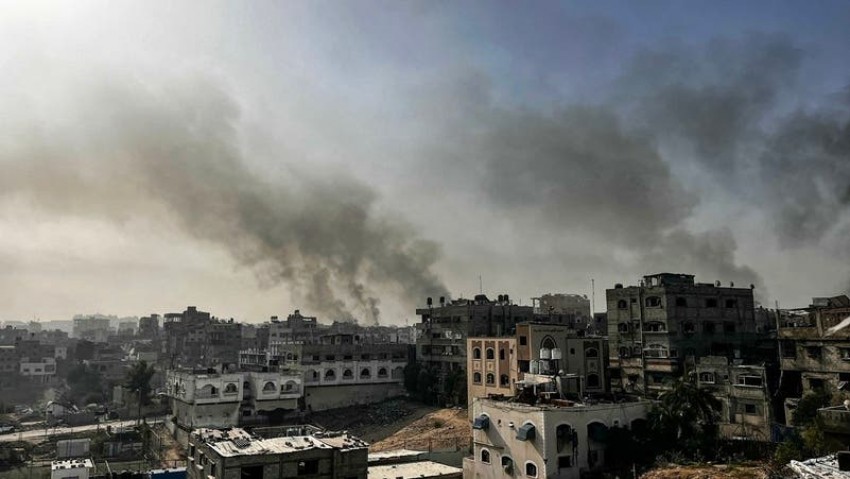 Kementerian Kesehatan Gaza Ungkap Korban Tewas Perang Israel-Hamas Capai 42.924 Jiwa
