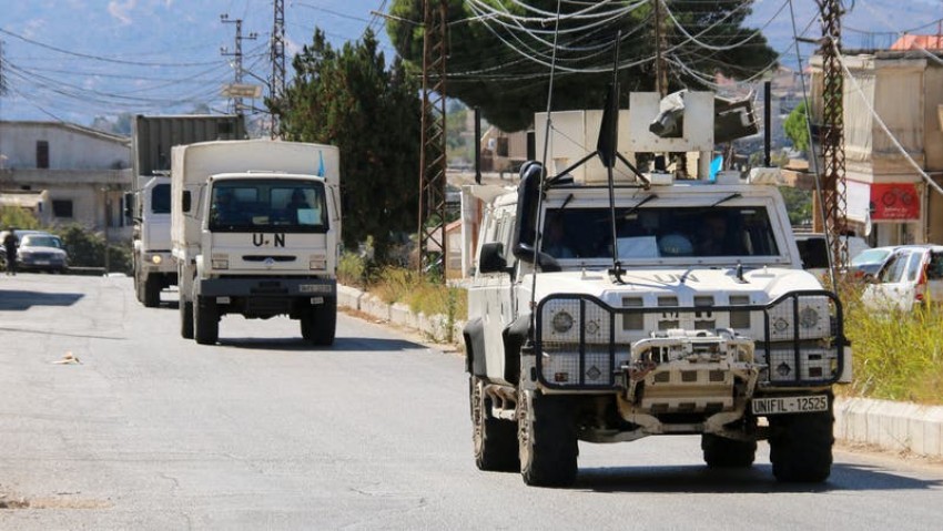 BREAKING! Markas PBB di Lebanon Diserang, Tentara Perdamaian Terluka