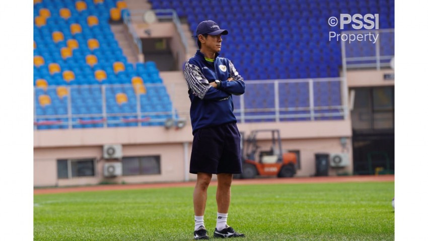 Misi Mustahil Shin Tae-yong: Tantangan Berat Hadapi Jepang dan Arab Saudi di Kualifikasi Piala Dunia