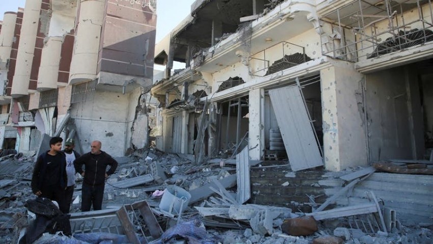 Hamas Beri Syarat Keras ke Israel, Gencatan Senjata Gaza Terancam Gagal?