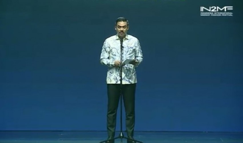 Menteri UMKM: Indonesia Berpotensi Besar Kuasai Pasar Global Lewat Fesyen Muslim