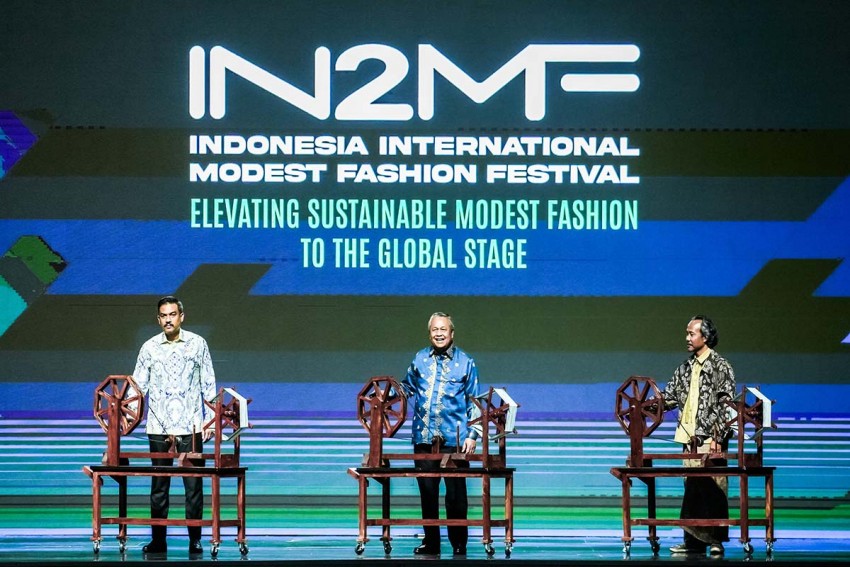 IN2MF Diakui Berperan Penting sebagai Penggerak Ekosistem Modest Fashion