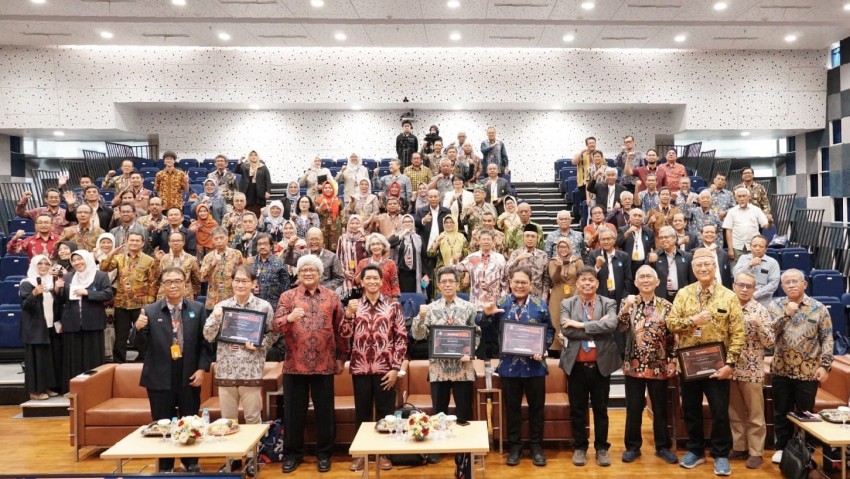Hadapi Bonus Demografi, Professor Summit 2024 Tingkatkan Kualitas SDM Unggul