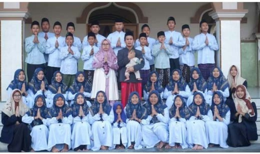 Maksimalkan Ruang Konseling, Pesantren Darul Hadlanah Salatiga Cegah Kekerasan dan Perundungan Santri