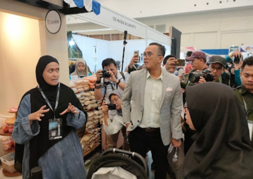 Halal Kulture Market 2024 Siap Tarik Pengunjung Gen Z dan Milenial