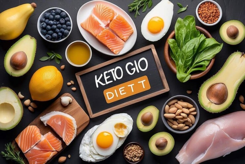 Diet Keto Bisa Membantu Memperbaiki Siklus Menstruasi