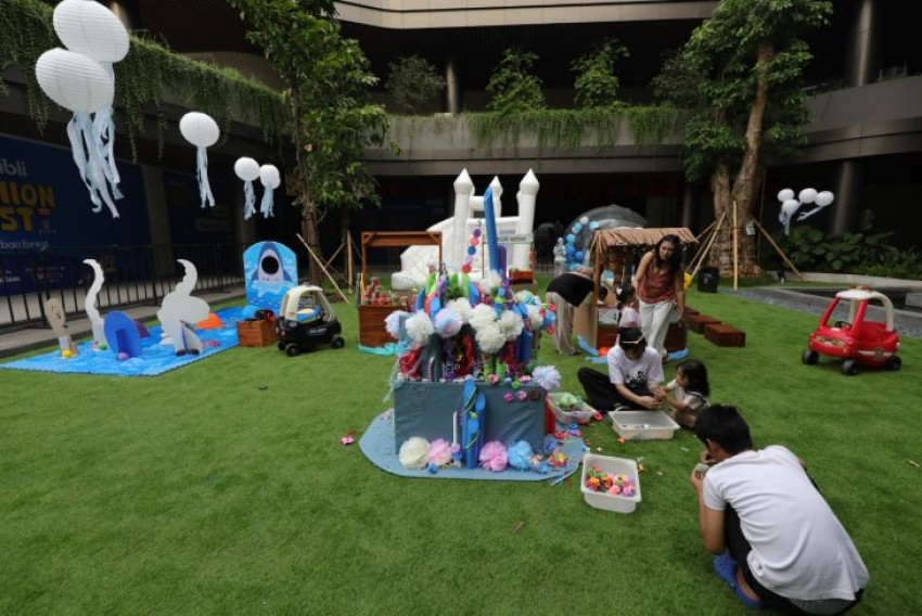 Blibli Fashion Fest Hadirkan Koleksi Preloved dari 32 Influencer Ternama