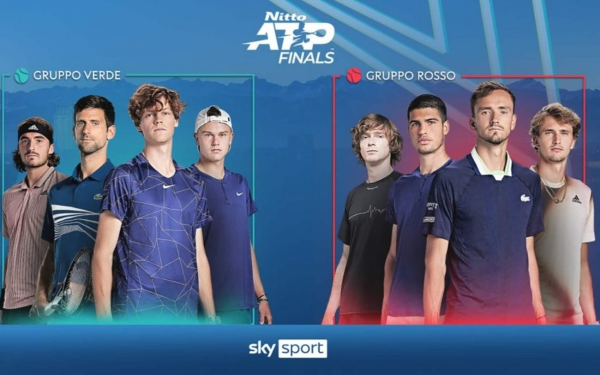 Nitto ATP Finals 2024: Total Hadiah 244 M, Champion Dapat 78 Miliar, dan Sejarahnya Yang Perlu Diketahui