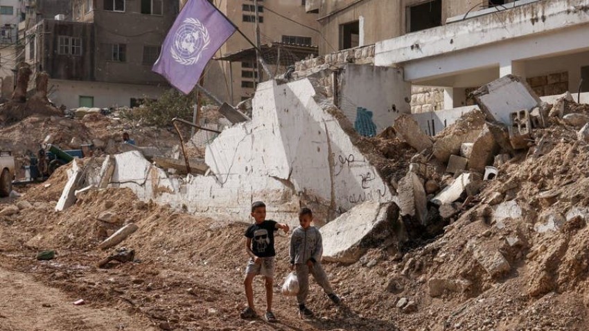 Kamp Pengungsi Palestina di Tepi Barat Terancam Kehilangan Bantuan UNRWA, Nasib 13.000 Warga di Ujung Tanduk