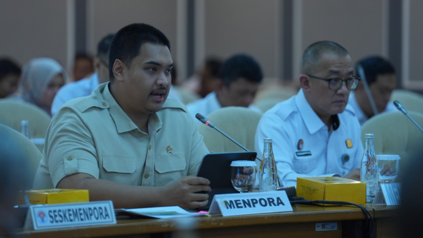 Komisi XIII Menyetujui Rekomendasi Kewarganegaraan untuk Kevin, Estella, dan Noa