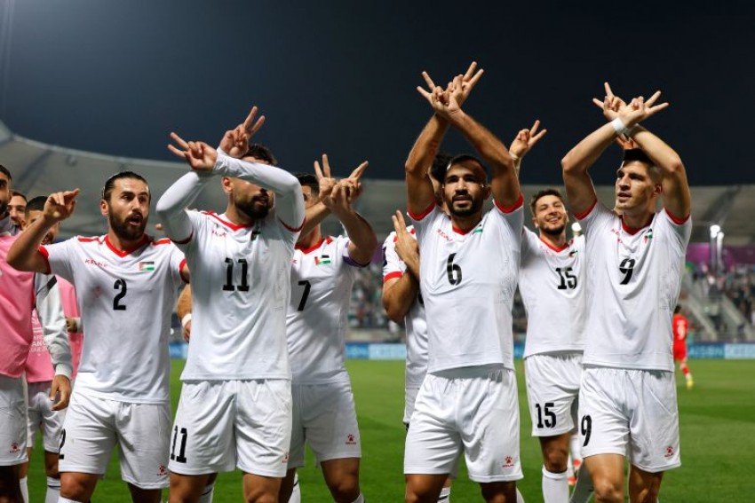 Palestina Optimis Lolos Piala Dunia 2026 di Tengah Konflik Gaza, Timnas Bertekad Ukir Sejarah