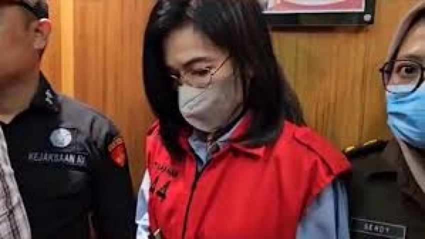 Naluri Ibu Mendorong Meirizka Widjaja Nekat Suap Hakim PN Surabaya