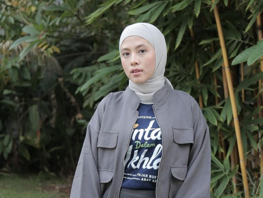Adhisty Zara Ketagihan Pakai Jilbab: Jujur Aku Mulai Nyaman