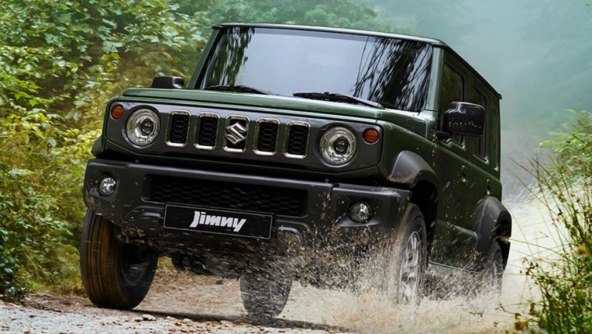 Mengejutkan! Suzuki Tolak Elektrifikasi Jimny, Ini Alasan Kontroversialnya