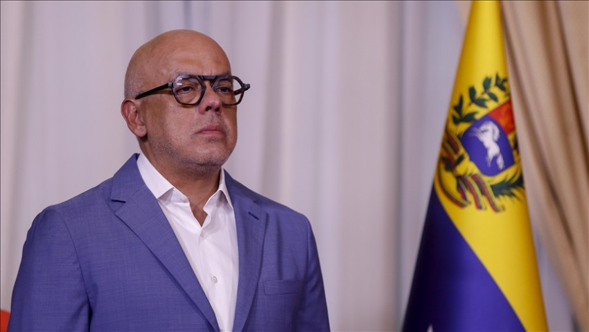 Ketua DPR Venezuela Nyatakan Dukungan Penuh untuk Palestina di Tengah Konflik Gaza