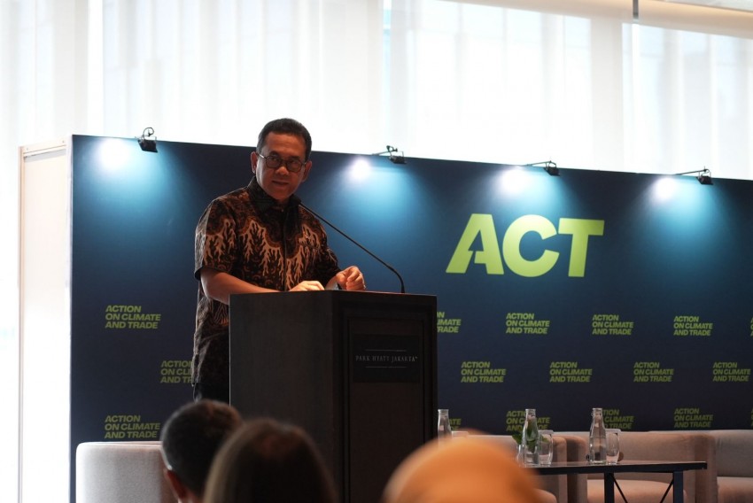 Adaptasi Perdagangan di Era Perubahan Iklim, Kemendag Gelar Dialog Kebijakan Tingkat Tinggi