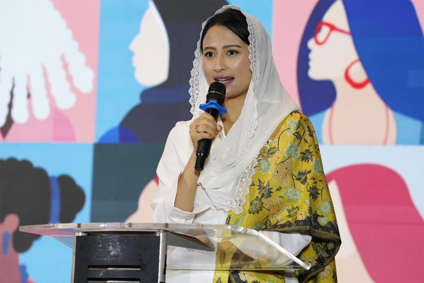 Wamendag Roro Buka Forum Dialog UMKM Perempuan untuk Ekspansi ke Pasar Australia