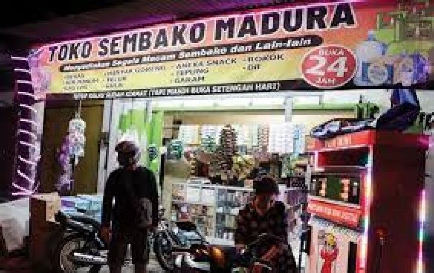 Keberadaan Toko Madura Dinilai Gerakkan Ekonomi Keumatan