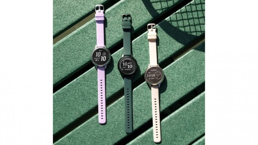 Garmin Lily 2 Active, Smartwatch Stylish untuk Wanita Aktif