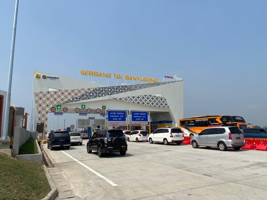 Mulai 08 November 2024 Tarif Tol Solo-Yogyakarta Segmen Kartasura-Klaten Resmi Berlaku