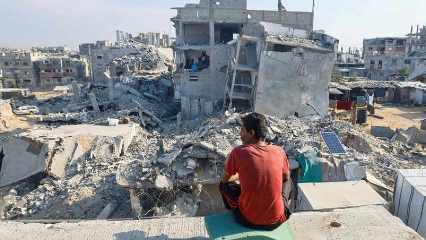 Trump Kembali Berkuasa, Pemimpin Houthi: Dia Akan Gagal Lagi