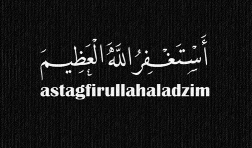 The Power of Istighfar: Cara Komunikasi Menuju Kesehatan Spiritual
