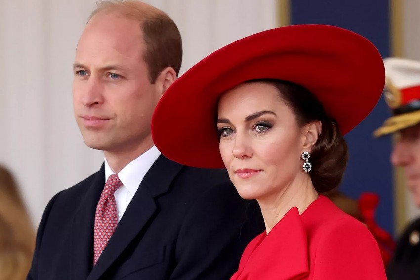 Ayah dan Istri Terkena Kanker, Prince William Akui 2024 Tahun Tersulit dalam Hidup