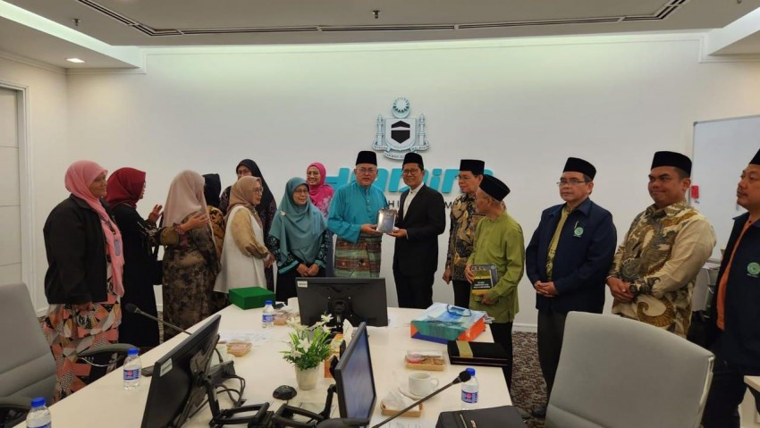MUI Lakukan Kunjungan ke YADIM Malaysia, Bahas Persoalan Dakwah di Asia Tenggara