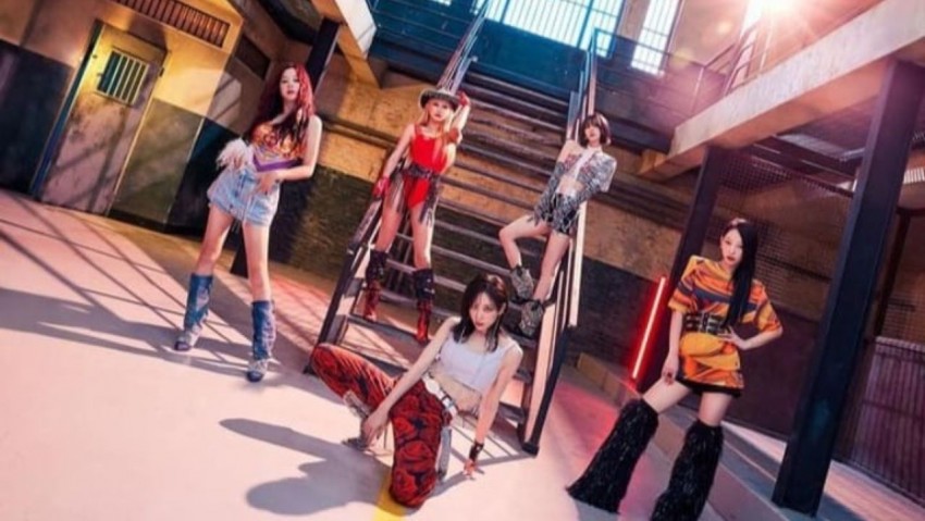 EXID dan Olivia Marsh Siap Hibur Fans Indonesia di Big Ground Fest 2024: K-Phoria Vol 1