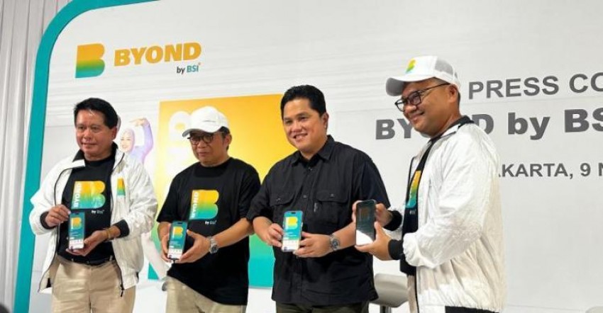 Superapp Byond Resmi Diluncurkan BSI, Integrasikan Layanan Finansial hingga Spiritual