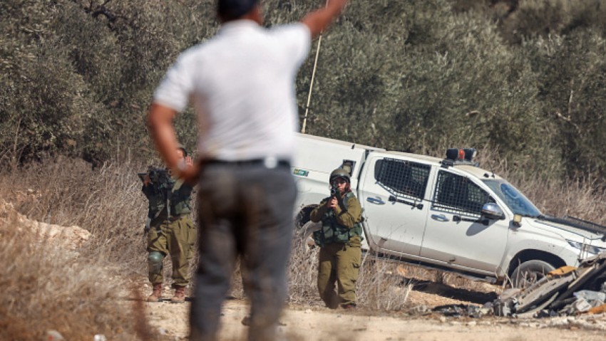 Brutal! Pemukim Israel Serang Petani Zaitun Palestina, Panen Dirampas dan Rumah Dirusak