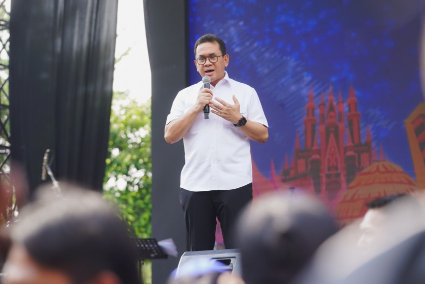 Mendag Budi Santoso Dorong Kemitraan Strategis, UMKM dan Ritel Modern Harus Bersinergi