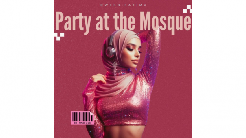 Viral Album Party At Mosque Dinilai Menista Agama, Tagar Boikot Bermunculan