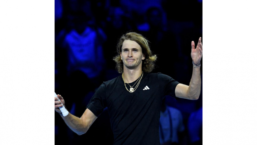 ATP Final: Zherev Makin Top Setelah Tumbangkan Rublev, Alcaraz Makin Loyo, Tak Berdaya Lawan Casper Ruud