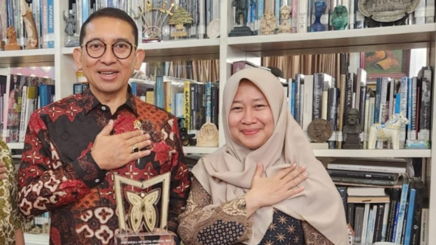 Menteri Kebudayaan, Fadli Zon Raih Penghargaan Tokoh Peduli Museum 2024