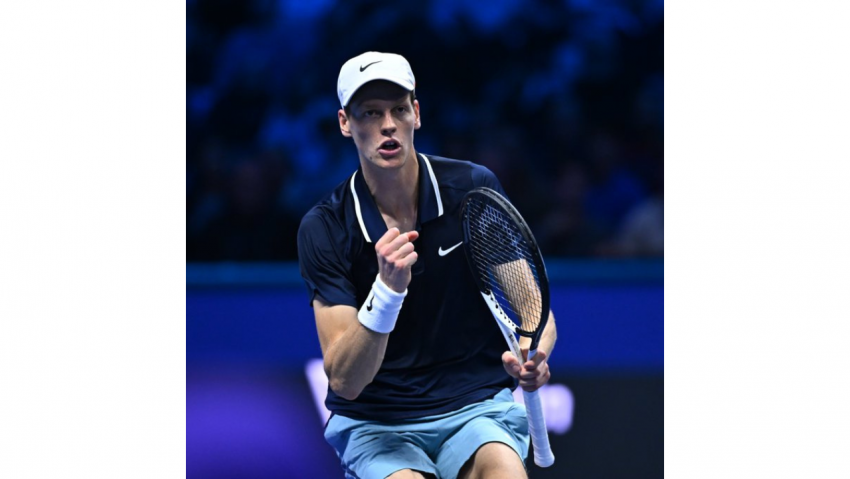 Jannik Sinner Bikin Taylor Fritz Tak Berkutik di ATP Final:Effek Main di Kandang Sendiri