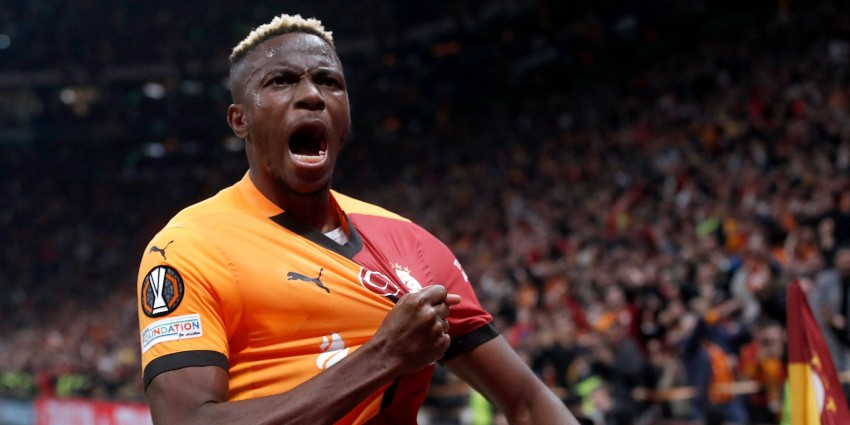 Newcastle Siap Boyong Bomber Tajam Victor Osimhen, The Magpies Langsung Kontak Napoli