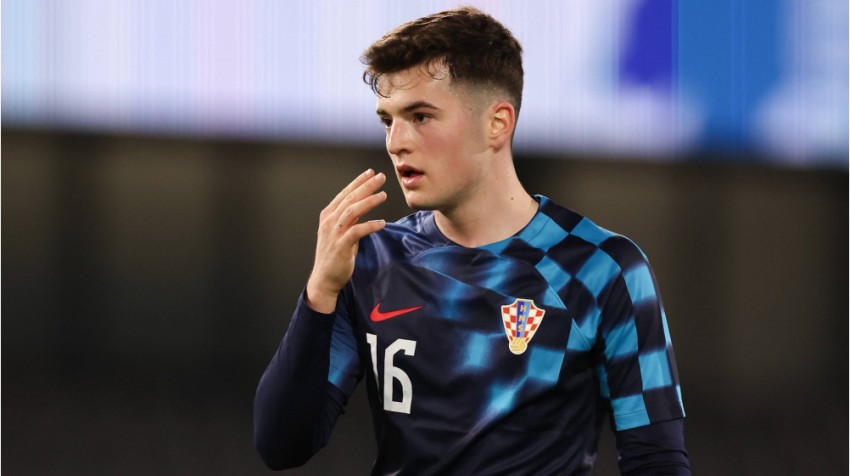 Manchester United Bidik Wonderkid Kroasia, The Next Modric Siap Diboyong ke Old Trafford!