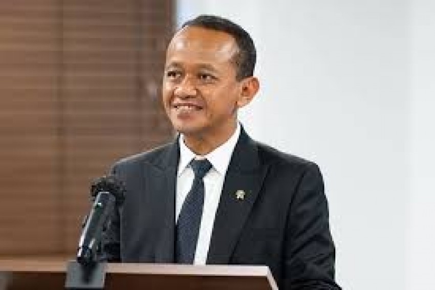 Gelar Doktoralnya Ditangguhkan UI, Bahlil Ngaku Belum Tahu