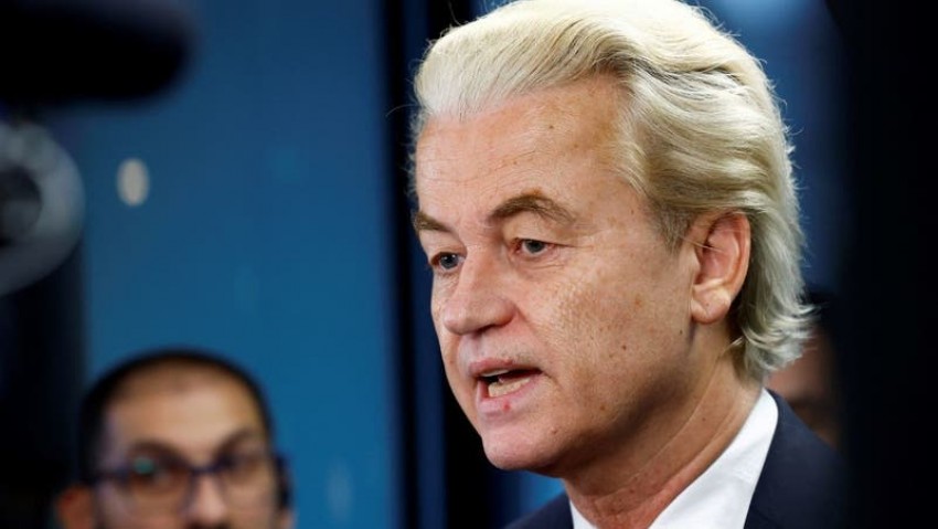 Pemimpin Sayap Kanan Belanda Geert Wilders Desak Deportasi Penyerang Suporter Israel, Ini Faktanya!